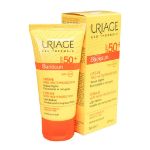 کرم ضد آفتاب بری سان SPF50 اوریاژ مناسب انواع پوست 50 میلی‌ لیتر - Uriage Bariesun Teinted SPF50⁺ Cream For All Skins 50 ml