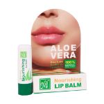 بالم لب مرطوب کننده مای حاوی عصاره آلوئه ورا 4 میلی لیتر - My Nourishing Lip Balm 4 ml