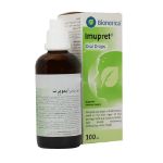 قطره خوراکی ایموپرت بیونوریکا 100 میلی لیتر - Bionorica Imupret Oral Drops 100 ml