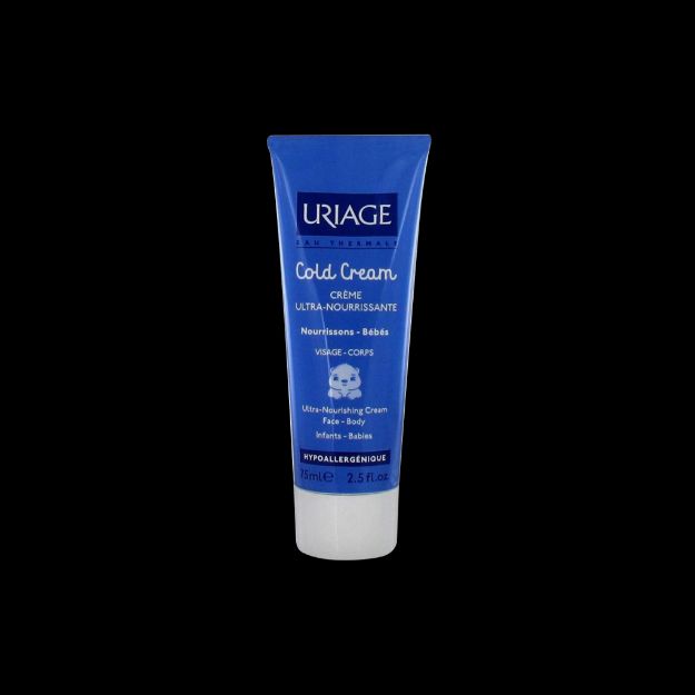 کلد کرم اوریاژ مناسب پوست های خشک و خیلی خشک - Uriage Cold Cream For Dry And Very Dry Skins