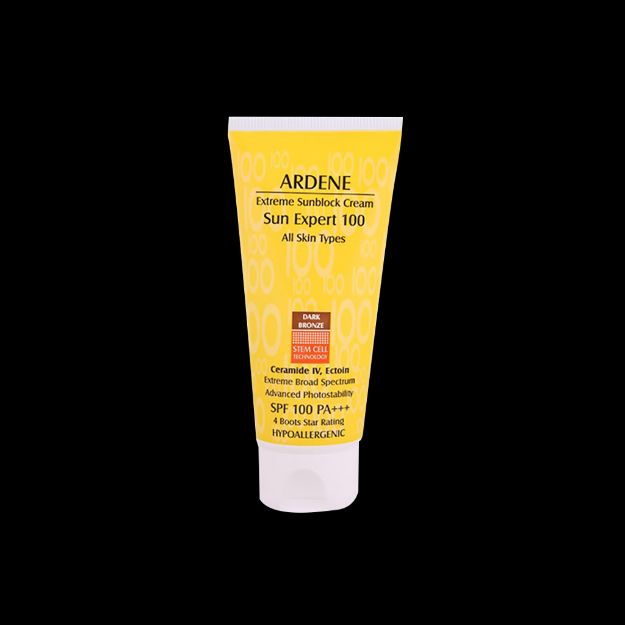 کرم ضد آفتاب SPF100 آردن ۵۰ میلی لیتر - Ardene Sun Expert Cream SPF100 50 ml