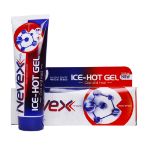 کرم ژل سرد و گرم ماساژ بدن نوکس 100 میلی لیتر - Nevex Cool And Heat Body Gel 100 ml