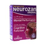 قرص نروزان ویتابیوتیکس اورجینال ۳۰ عدد - Vitabiotics Neurozan Feed Your Min Original 30 Tab