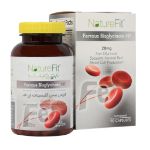 کپسول فروس بیس گلیسینات ان اف نیچرفیت 90 عدد - Naturefit Ferrous Bisglycinate Nf 90 Capsules