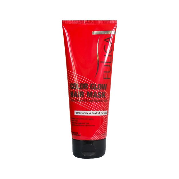 ماسک موهای رنگ شده فولیکا - Fulica Caring And Protecting Hair Mask