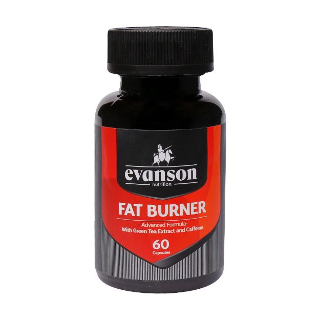 کپسول فت برنر اونسن 60 عدد - Evanson Fat Burner 60 Capsules