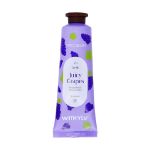 کرم نوسازی و مرطوب کننده دست حاوی روغن هسته انگور ویت یو 50 میلی لیتر - With You Fresh Juicy Grapes Hand cream 50 ml