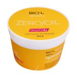 کرم ژل مرطوب کننده Zero Oil بیول حاوی عصاره رویال ژلی 200 میلی لیتر - Biol Gel Cream Moisturizer Royal jelly Zero Oil 200 ml