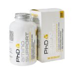 قرص آمینو ساپورت پی اچ دی 180 عدد - PhD Amino Support 180 Tabs