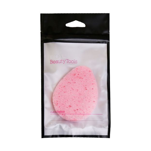 اسفنج پاکسازی پوست صورت بیول مدل Squeaky Clean - Biol Beauty Tools Squeaky Clean Sponge