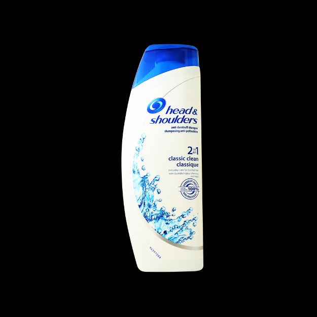 شامپو کلاسیک ۲ در ۱ هد اند شولدرز - Head & Shoulders Classic Clean 2 in 1 Shampoo