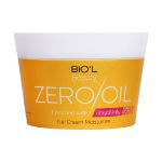 کرم ژل مرطوب کننده Zero Oil بیول حاوی عصاره رویال ژلی 200 میلی لیتر - Biol Gel Cream Moisturizer Royal jelly Zero Oil 200 ml