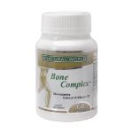 کپسول بون کمپلکس نچرال ورلد 60 عدد - Natural World Bone Complex 60 Caplets