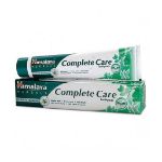 خمیر دندان گیاهی محافظت کننده هیمالیا مدل complete care حجم 75 میلی لیتر - Himalaya complete care herbal Toothpaste 75 ml