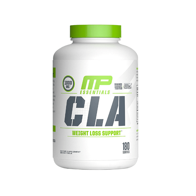 کپسول نرم سی ال ای کور ماسل فارم ۱۸۰ عدد - Muscle Pharm CLA Core 180 Soft gel