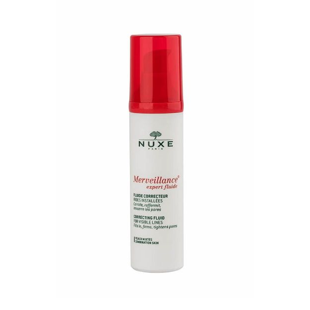 فلویید مرویانس اکسپرت نوکس 50 میلی لیتر - Nuxe Merveillance Expert Fluide 50 ml