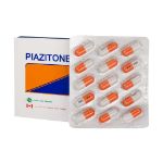 کپسول پیازیتون 300 میلی گرم آرمان زیست فارمد 15 عدد - Arman Zist Pharmed Piazitone 300mg 15 Caps