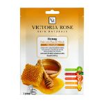 ماسک ورقه ای صورت عسل ویکتوریا رز 25 گرم - Victoria Rose Honey Face Sheet Mask 25 g