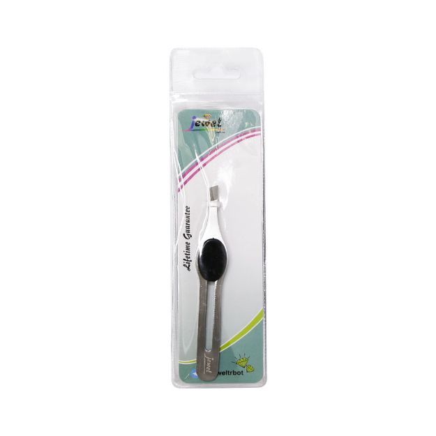 موچین ابرو جیول مدل Gt-225 - Jewel Gt-225 Eyebrow Tweezer