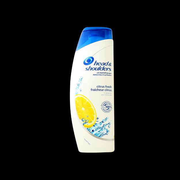 شامپو ضد شوره هد اند شولدرز با عصاره مرکبات مناسب موهای چرب - Head & Shoulders Anti Dandruff Shampoo Citrus Fresh Model For Greasy Hair