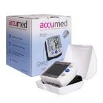 فشارسنج مچی اکیومد مدل BD701 - Accumed Automatic Wrist Blood Pressure Monitor Model BD701