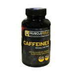 قرص کافنینکس ماسل گلد 200 عدد - Muscle Gold Caffeinex 200 Tablets