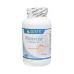 سافت ژل نئولیور جی وی آی 60 عدد - GVA Neuliver 60 Softgels