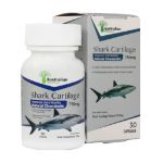 کپسول شارک کارتیلیج 750 میلی گرم استرالین فارما 30 عدد - Australian Pharma Shark Cartilage 750 mg 30 Capsules