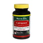 قرص روکش دار کلسی ژنون نورم لایف 60 عدد - norm life calcigenon 60 tablets