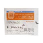 پانسمان فوم فوق جاذب الوین لایف اسمیت اند نفیو - ALLEVYN Life Super absorbent foam dressing Dressing smith & nephew