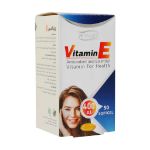 سافت ژل ویتامین E 400 واحد های هلث 50 عدد - Hi Health Vitamin E 400 IU 50 Softgels