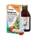 شربت مولتی ویتامین سالودینام فلورادیکس 250 میلی لیتر - Floradix saludynam Syrup 250 ml