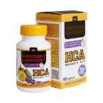 قرص عصاره گارسینیا کامبوجیا بی اس کی 90 عدد - BSK Garcinia Cambogia Extract 90 Tablets