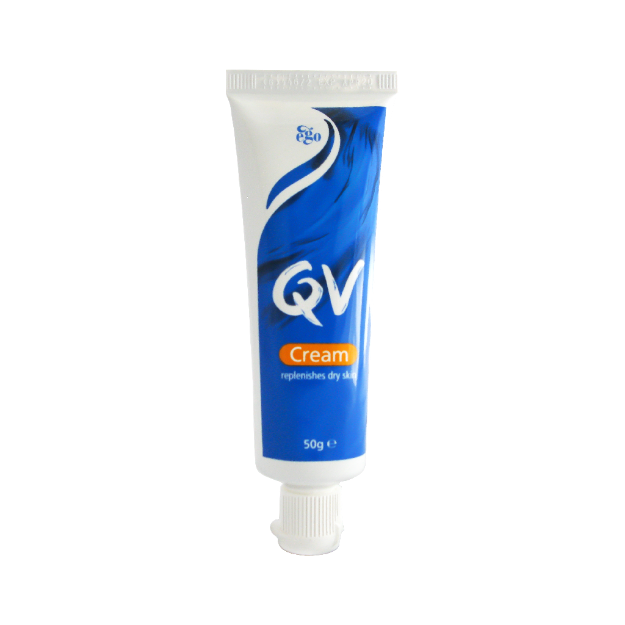 کرم مرطوب کننده کیووی ایگو مناسب پوست های خشک، خیلی خشک و حساس - Ego QV Moisturizing Cream For Dry, Very Dry And Sensitive Skins