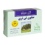 صابون تی تری گل سیتو مناسب پوست های چرب 125 گرم - Gol Cito Tea Tree Soap For Oily Skin 125 g