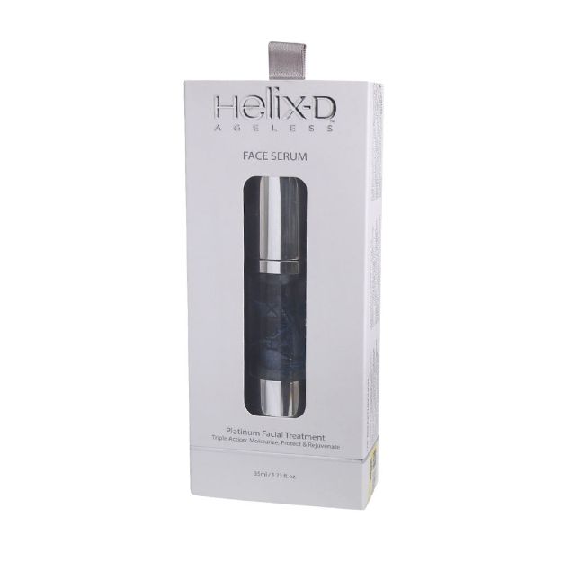 سرم DNA صورت پلاتینیوم هلیکس دی مدل فیس سرم 35 میلی لیتر - Helix-D Platinum Face DNA Serum 35 ml