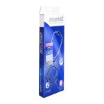 گوشی طبی اکیومد مدل ST-SH-001 - Accumed Dual Head Stethoscope Model ST-SH-001