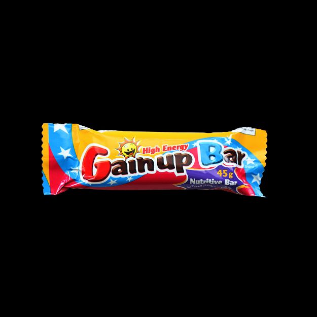 شکلات مغزدار گین آپ بار کارن ۴۵ گرم - Karen Gain Up Bar Chocolate 45 g