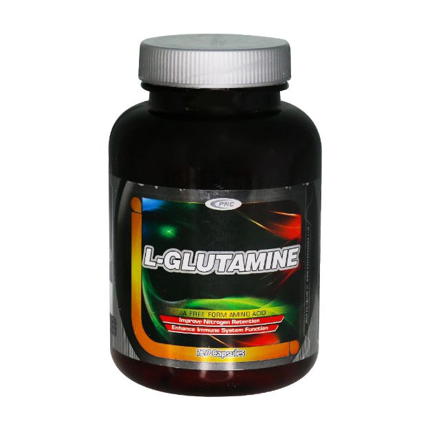 کپسول ال گلوتامین کارن ۱۲۰ عدد - Karen L-Glutamine 120 Caps