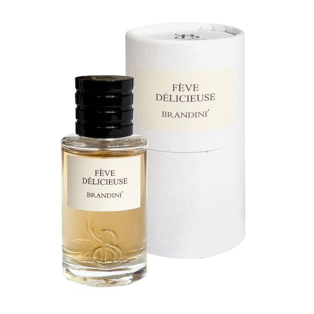 عطر جیبی زنانه و مردانه برندینی مدل Feve Delicieuse حجم 33 میلی لیتر - Brandini Feve Delicieuse Perfume 33 ml