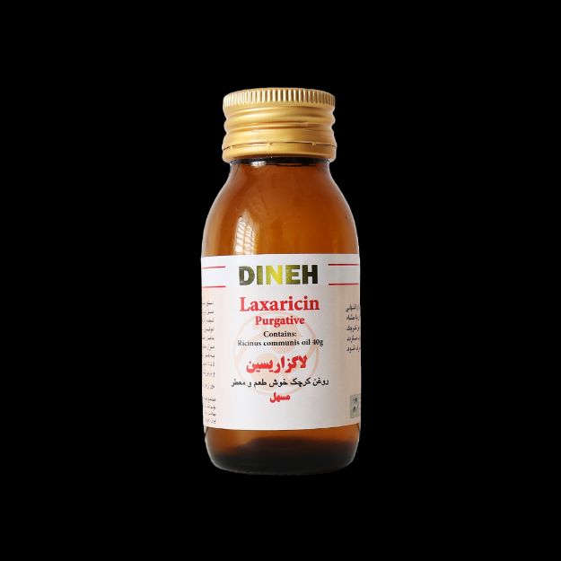 شربت لاگزاریسین دینه ۴۰ گرم - Dineh Laxaricin 40 g