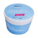 کرم ژل مرطوب کننده Zero Oil بیول حاوی پروتئین ابریشم 200 میلی لیتر - Biol Zero Oil Silk Protein Gel Cream Moisturizer 200ml