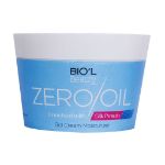 کرم ژل مرطوب کننده Zero Oil بیول حاوی پروتئین ابریشم 200 میلی لیتر - Biol Zero Oil Silk Protein Gel Cream Moisturizer 200ml