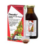 ‌‌شربت گیاهی آهن فلورادیکس 250 میلی لیتر - Floradix Liquid Iron and Vitamin Formula 250 ml