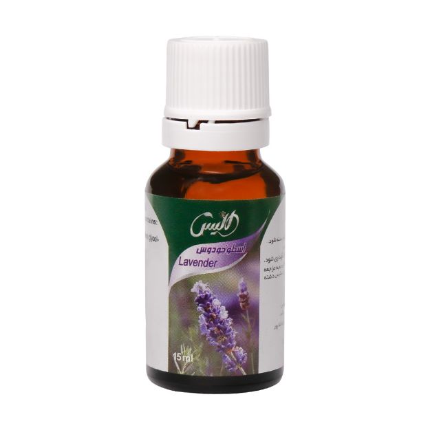 قطره خوراکی اسطوخودوس الیس ۱۵ میلی لیتر - Elis Lavender Oral Drop 15 ml