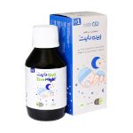 شربت زینو نایت اروم طب دارو 120 میلی لیتر - Urum Teb Daru Zino Night 120 ml