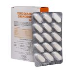 قرص گلوکزآمین و کندرویتین مکس فیشر فلکسان 60 عدد - Fisher Flexan Glocosamine Chondroitin Max 60 Tablets