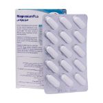 قرص منیزیم پلاس یوروویتال 30 عدد - Eurhovital Magnesium Plus 30 Tabs