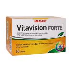 سافت ژل ویتاویژن فورت والمارک 60 عدد - Walmark Vitavision Forte 60 Soft Gels