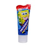 خمیر دندان ژله ای کودک مریدنت مدل باب اسفنجی 70 گرم - Toothgel for Kids Bobspongi Model 70g